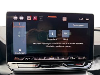 CUPRA Formentor 1.5 eTSI DSG ACC/el.Klappe/Keyless/Winterp.  ** - bilder 26