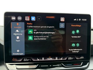 CUPRA Formentor 1.5 eTSI DSG ACC/el.Klappe/Keyless/Winterp.  ** - bilder 33
