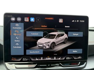 CUPRA Formentor 1.5 eTSI DSG ACC/el.Klappe/Keyless/Winterp.  ** - bilder 34