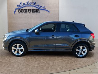 Audi Q2 35 1.5 TFSI S line AHK/ACC/LED/Navi - bilder 2