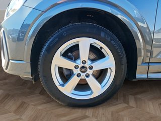Audi Q2 35 1.5 TFSI S line AHK/ACC/LED/Navi - bilder 9