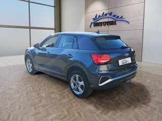 Audi Q2 35 1.5 TFSI S line AHK/ACC/LED/Navi - bilder 3