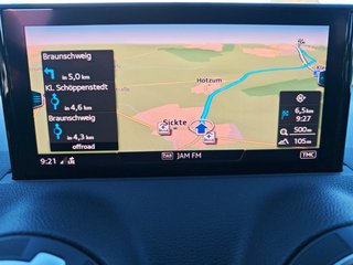 Audi Q2 35 1.5 TFSI S line AHK/ACC/LED/Navi - bilder 16