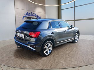 Audi Q2 35 1.5 TFSI S line AHK/ACC/LED/Navi - bilder 5