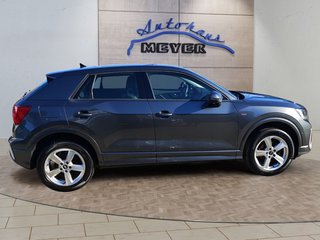 Audi Q2 35 1.5 TFSI S line AHK/ACC/LED/Navi - bilder 1