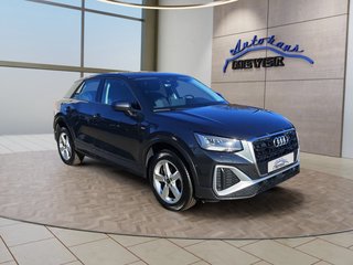 Audi Q2 35 1.5 TFSI S line AHK/ACC/LED/Navi - bilder 2