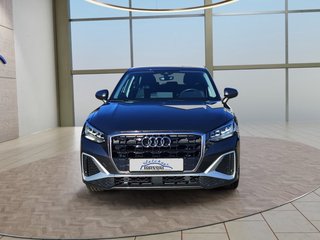 Audi Q2 35 1.5 TFSI S line AHK/ACC/LED/Navi - bilder 3