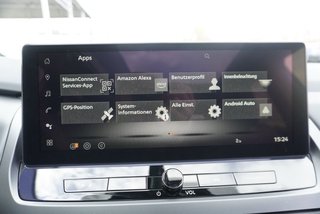 Nissan Qashqai 1,3 DIG-T Xtronic Pano/LED/Navi/Kamera/Keyless  ** - bilder 30