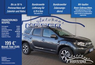 Dacia Duster age.one-day registration Kaufen