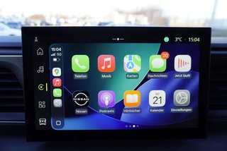 Nissan Interstar L3H2 N-Connecta 5*J.Gar/UPE=50000 Euro!   ** - foto 31