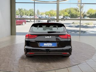 Kia Ceed Sportswagon 1,5 T-GDI DCT 16*Alu/Navi/Kamera/Winterp.  ** - bilder 5
