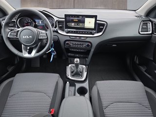 Kia Ceed 1,5 T-GDI 16*Alu/Navi/Kamera/Winterp/Temp. - bilder 6