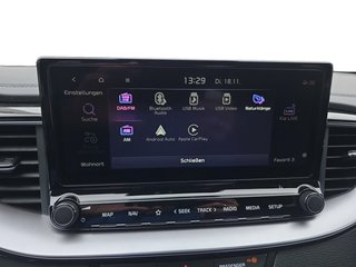 Kia Ceed 1,5 T-GDI 16*Alu/Navi/Kamera/Winterp/Temp. - bilder 24