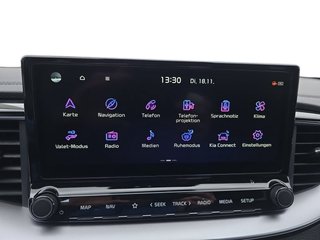 Kia Ceed 1,5 T-GDI 16*Alu/Navi/Kamera/Winterp/Temp. - bilder 37