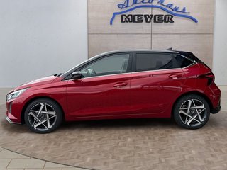 Hyundai i20 1.0 T-GDI 7DCT Navi/LED/Kamera/Winterp/Keyless  ** - foto 2