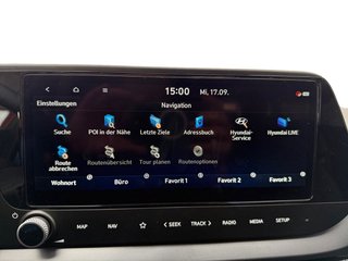 Hyundai i20 1.0 T-GDI 7DCT Navi/LED/Kamera/Winterp/Keyless  ** - foto 17