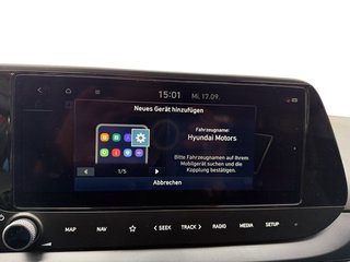Hyundai i20 1.0 T-GDI 7DCT Navi/LED/Kamera/Winterp/Keyless  ** - foto 29