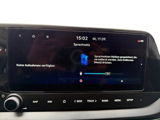 Hyundai i20 1.0 T-GDI 7DCT Navi/LED/Kamera/Winterp/Keyless  ** - foto 30