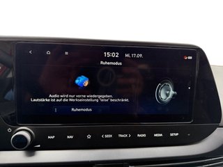 Hyundai i20 1.0 T-GDI 7DCT Navi/LED/Kamera/Winterp/Keyless  ** - foto 32