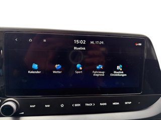 Hyundai i20 1.0 T-GDI 7DCT Navi/LED/Kamera/Winterp/Keyless  ** - foto 33