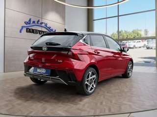 Hyundai i20 1.0 T-GDI 7DCT Navi/LED/Kamera/Winterp/Keyless  ** - foto 5