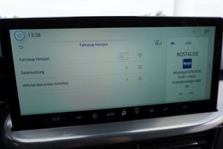 Ford Focus Titanium X 1,0 125PS LED/Navi/Kamera/Keyless   ** - bilder 42
