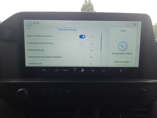 Ford Transit Custom L2 2.0d 136PS 9-Sitzer/Kamera/Temp/App Connect - foto 18