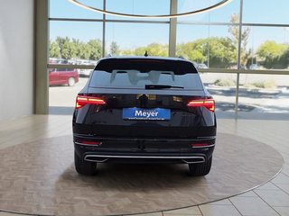 Skoda Karoq Sportline 1,5TSI DSG aAHK/ACC/Matrix/Kessy/el.Klappe   ** - bilder 4