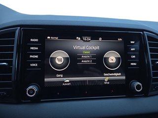 Skoda Karoq Sportline 1,5TSI DSG aAHK/ACC/Matrix/Kessy/el.Klappe   ** - bilder 33