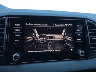 Skoda Karoq Sportline 1,5TSI DSG aAHK/ACC/Matrix/Kessy/el.Klappe   ** - bilder 38