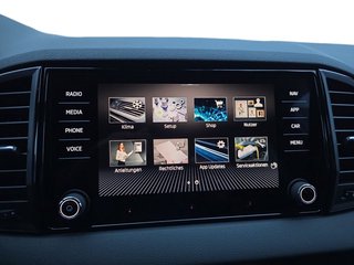 Skoda Karoq Sportline 1,5TSI DSG aAHK/ACC/Matrix/Kessy/el.Klappe   ** - bilder 40