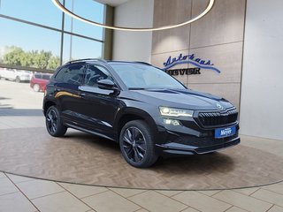 Skoda Karoq Sportline 1,5TSI DSG aAHK/ACC/Matrix/Kessy/el.Klappe   ** - bilder 3
