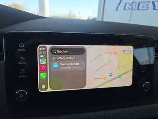 Skoda Kamiq Selection 1,5TSI DSG Kamera/LED/Kessy/Winterp.  ** - bilder 26