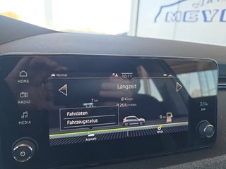 Skoda Kamiq Selection 1,5TSI DSG Kamera/LED/Kessy/Winterp.  ** - bilder 32