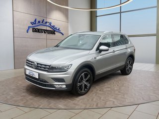 Volkswagen Tiguan 2.0TSI Highline 4Motion DSG LED/Navi/Standhzg./HU-Display - foto 1