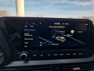 Hyundai i20 N-Line 1.0 T-GDI Navi/Kamera/Winterp.  ** - foto 26