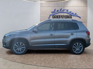 Volkswagen Tiguan 1.4TSI DSG Life AHK/Navi/Pano - bilder 2