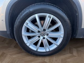 Volkswagen Tiguan 1.4TSI DSG Life AHK/Navi/Pano - bilder 9