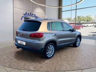 Volkswagen Tiguan 1.4TSI DSG Life AHK/Navi/Pano - bilder 5