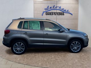 Volkswagen Tiguan 1.4TSI DSG Life AHK/Navi/Pano - bilder 1