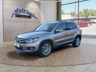 Volkswagen Tiguan 1.4TSI DSG Life AHK/Navi/Pano - bilder 1