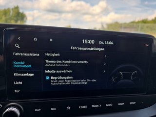 Hyundai i20 1.0 T-GDI 7DCT Navi/LED/Kamera/Winterp/Keyless  ** - foto 27