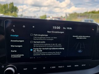 Hyundai i20 1.0 T-GDI 7DCT Navi/LED/Kamera/Winterp/Keyless  ** - foto 29