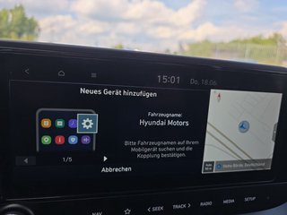 Hyundai i20 1.0 T-GDI 7DCT Navi/LED/Kamera/Winterp/Keyless  ** - foto 39