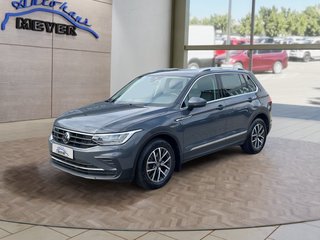 Volkswagen Tiguan Gebrauchtwagen Kaufen