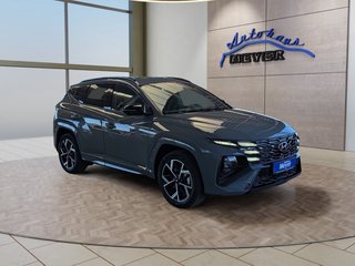 Hyundai TUCSON 1,6T HEV N Line X UPE=52000 Euro!        ** - bilder 3
