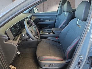 Hyundai TUCSON 1,6T HEV N Line X UPE=52000 Euro!        ** - bilder 5