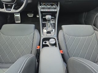 Skoda Karoq Sportline 1,5TSI DSG 4*J.Gar/Pano/aAHK/Matrix/Navi ** - bilder 7