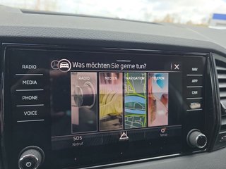 Skoda Karoq Sportline 1,5TSI DSG 4*J.Gar/Pano/aAHK/Matrix/Navi ** - bilder 28