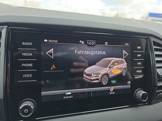 Skoda Karoq Sportline 1,5TSI DSG 4*J.Gar/Pano/aAHK/Matrix/Navi ** - bilder 32